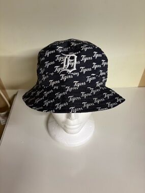 Detroit Tigers special game giveaway bucket hat